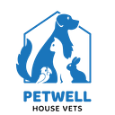 Petwell House Vets logo