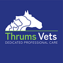 Thrums Vets logo