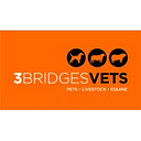 3 Bridges Vets logo
