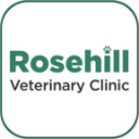 Rosehill Veterinary Clinic logo