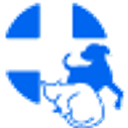 Crossroads Veterinary Centre logo