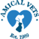 Amical Veterinary Centre logo