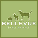 Bellevue Veterinary Clinic logo