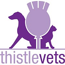 Thistle Vets logo