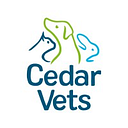 Cedar Veterinary Group logo