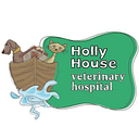 Holly House Veterinary Hospital logo