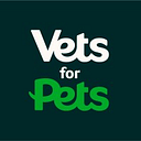 Vets4Pets logo