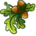 The Oaks Vets logo