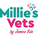Millie's Vets logo