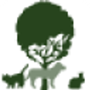 Woodland Veterinary Centre logo