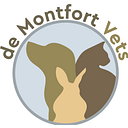 de Montfort Veterinary Hospital logo