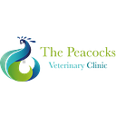 The Peacocks Veterinary Clinic logo