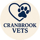 Cranbrook Vets logo