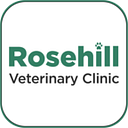 Rosehill Veterinary Clinic logo