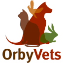 Orby Vets logo