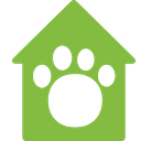 Paws Indoors logo