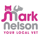 Mark Nelson Vets logo