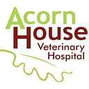 Acorn House Veterinary Hospital logo