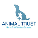 Animal Trust (UK) logo