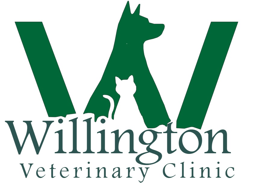 Willington Veterinary Clinic logo