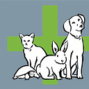 Hunts Veterinary Clinic logo