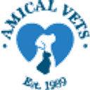 Amical Veterinary Centre logo