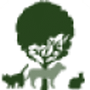 Woodland Veterinary Centre logo