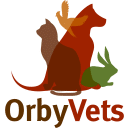 Orby Vets logo