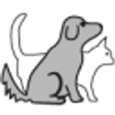 Deane Vets logo