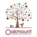 Oakmount Veterinary Centre logo