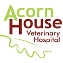 Acorn House Veterinary Hospital logo
