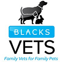 Blacks Vets logo