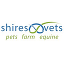 Shires Vets logo