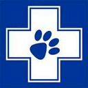 White Cross Vets, Redcar logo
