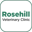 Rosehill Veterinary Clinic logo