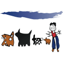 Grove Lodge Vets logo
